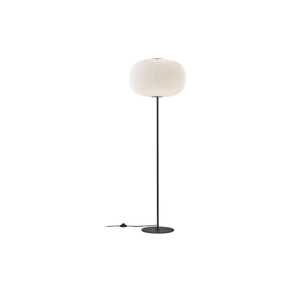 332 LAMELLA Floor Lamp, black, LE KLINT