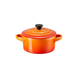 Petite Pot 0.25 L, volcanic, Le Creuset