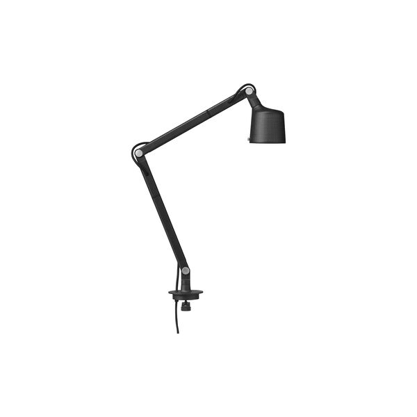 VIPP521 Desk Lamp with Insert, black, Vipp