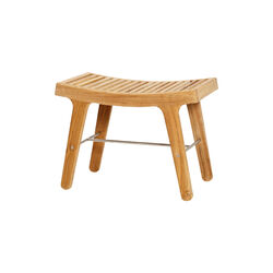 OUTDOOR RIB Stool, Sibast Furniture