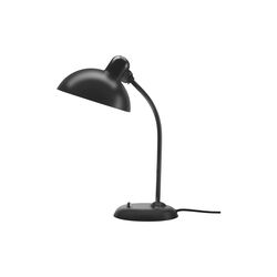 KAISER idell&trade; 6556-T Table Lamp, matt black, Fritz Hansen