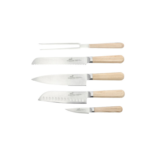 Altya Knife Set 5 pcs, Lion Sabatier