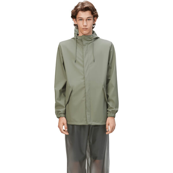 Fishtail Jacket, drift Fishtail Jacket, drift, Rains