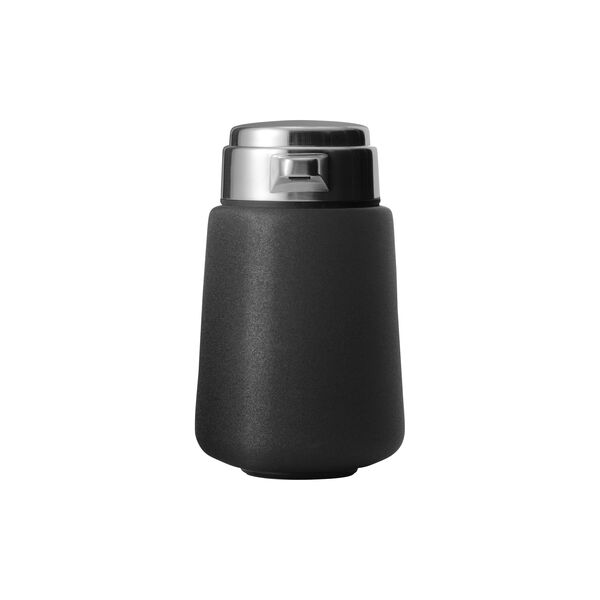 VIPP9 Soap Dispenser, black VIPP9 Soap Dispenser, black, Vipp