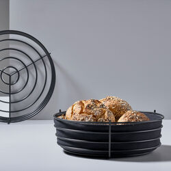 Singles Basket, black, Zone Denmark