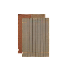 Ito Tea Towel Sæt, Ferm Living