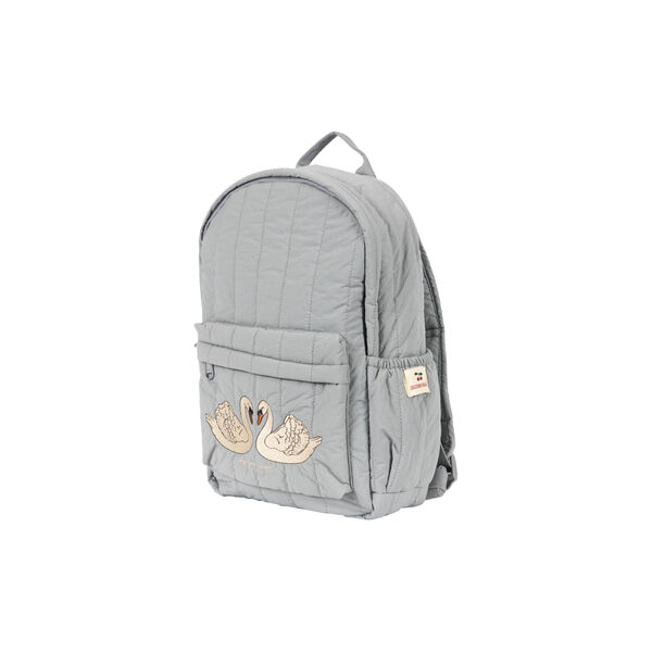 Juno Backpack, sleet, Konges Sl&oslash;jd