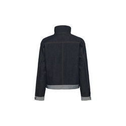 DeirdraIW Jacket, dark blue denim, InWear