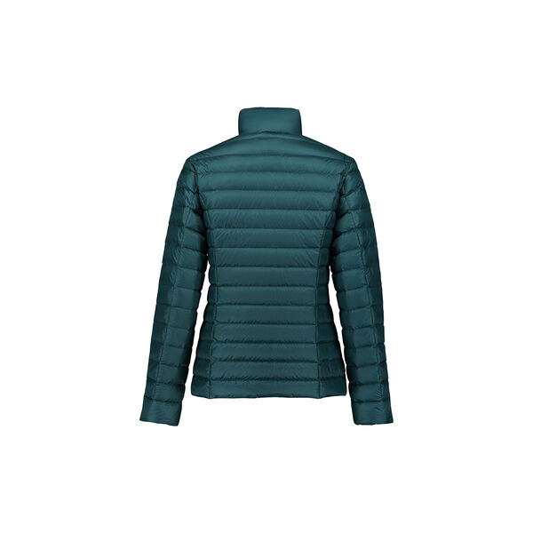 Cha Down Jacket, deep lake Cha Down Jacket, deep lake, JOTT