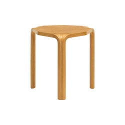 Stool X602, honey/honey, Artek