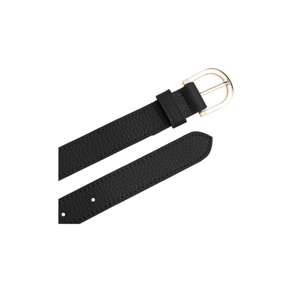 Leather Belt, black Leather Belt, black, Naledi Copenhagen
