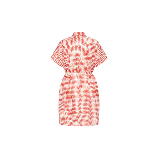 IHLUMMA Dress, fiery red tulip, ICHI