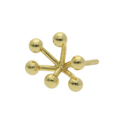 Ida Earstud, gold, Nuni Copenhagen