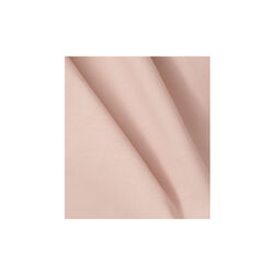 Curtain for Wood Original Bunk Bed and Low Loft Bed  128 cm, rose, Oliver Furniture