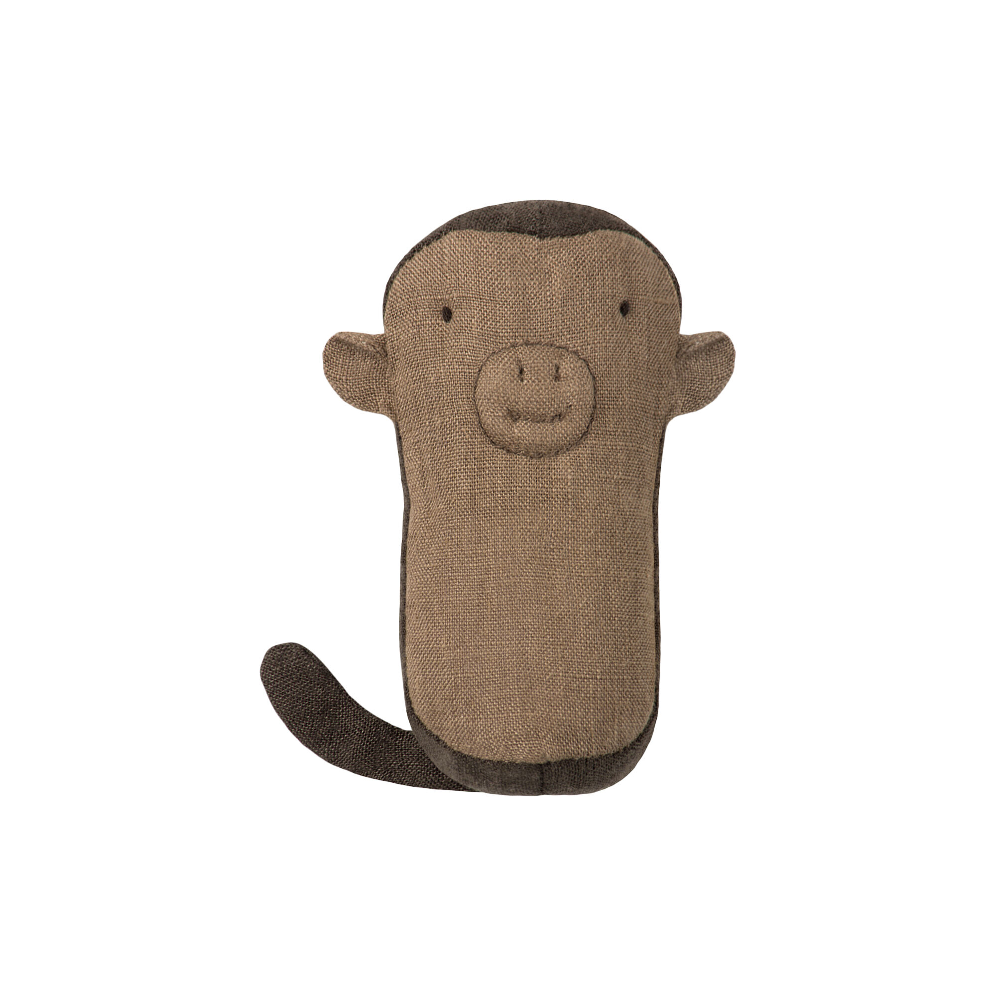 Noah s Friends Monkey Rattle