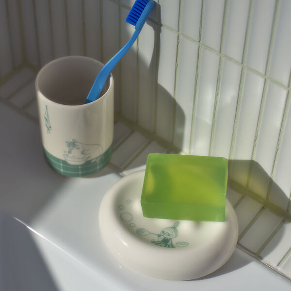 Moomin Soap dish Bathtime Moomin Soap dish Bathtime, Moomin Arabia