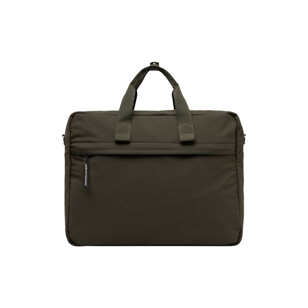 WWWolfgang Bag, grape leaf, Wood Wood