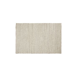 Sirius Rug, white, Linie Design
