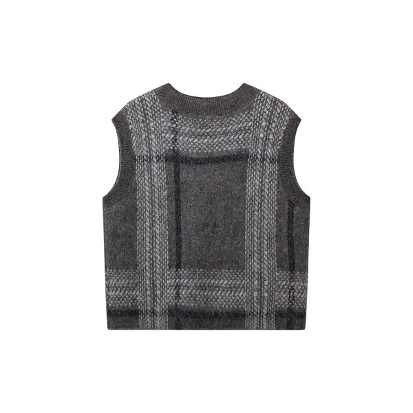 BL-ADDY YD 1 Vest, phantom melange comb, Blanche CPH