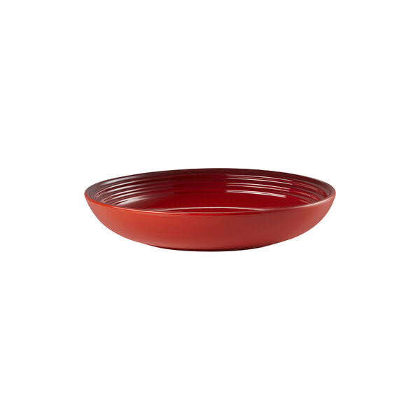 Signature pasta plate 22 cm, cerise Signature pasta plate 22 cm, cerise, Le Creuset