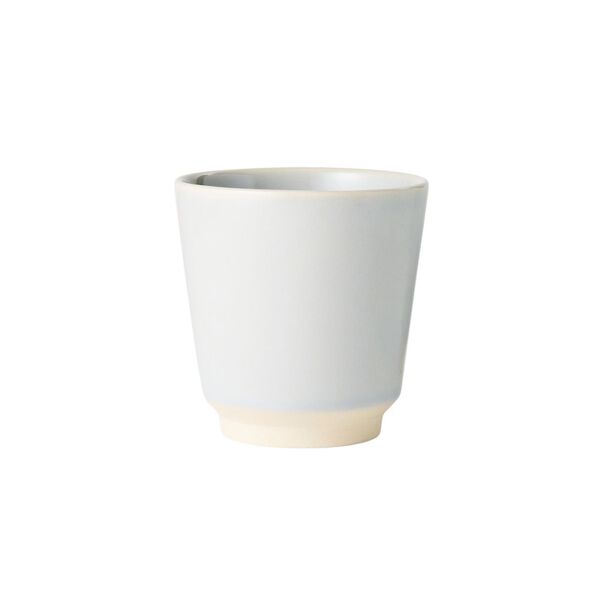 Memphis cups 1 pcs, ice blue, Stilleben
