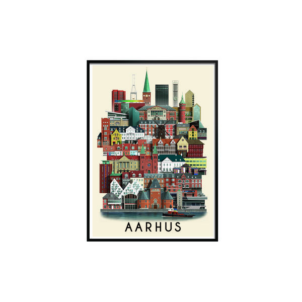 Aarhus Poster, Martin Schwartz