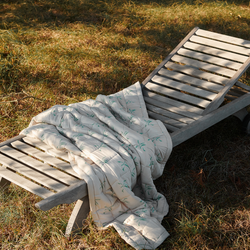 Deep Rest Weighted Blanket Large, And Now You Sleep