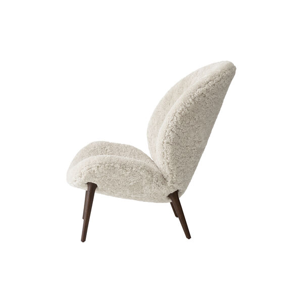 VIPP466 Lodge Lounge Chair, off-white, Vipp