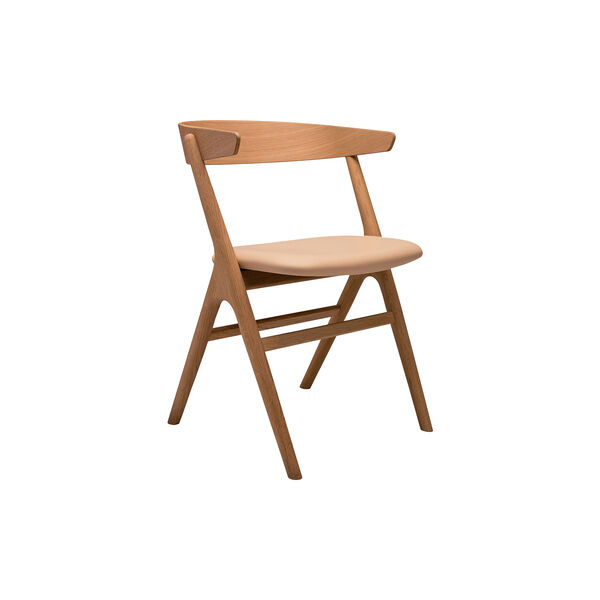 Sibast No 9 Dining Chair, oiled oak/honey, Sibast Furniture