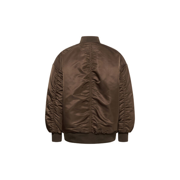 HelgaMW Bomber Jacket | Demitasse | Bomber Jacket, My Essential Wardrobe