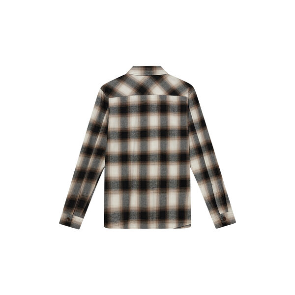 MMGDavid Hang Overshirt, aluminum MMGDavid Hang Overshirt, aluminum, MOS MOSH Gallery