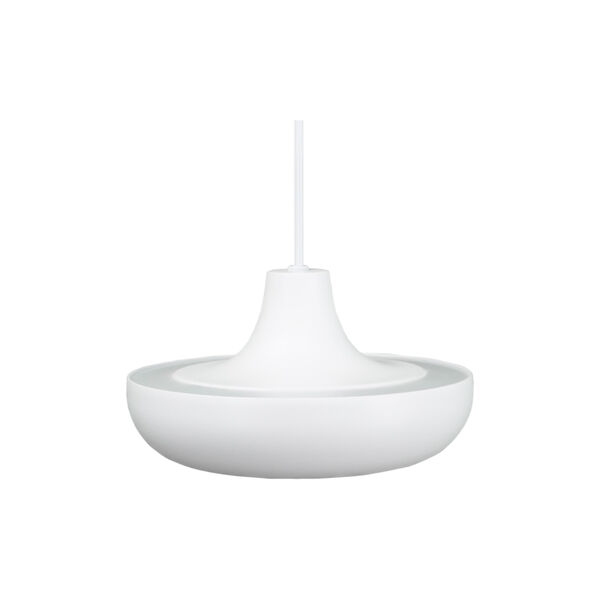 Cassini Pendant, white, UMAGE