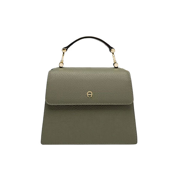 Delia Crossbody Bag M, moss green, Aigner