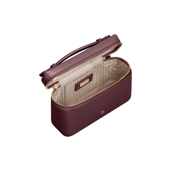 Zelda XS Handbag, port red Zelda XS Handbag, port red, Aigner