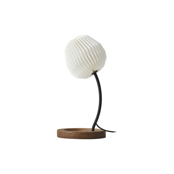 Le Klint 330 Bouquet Table Lamp, smoked oak, LE KLINT