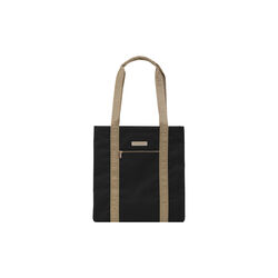 Tote Traveller, black, Ilse Jacobsen Hornbæk
