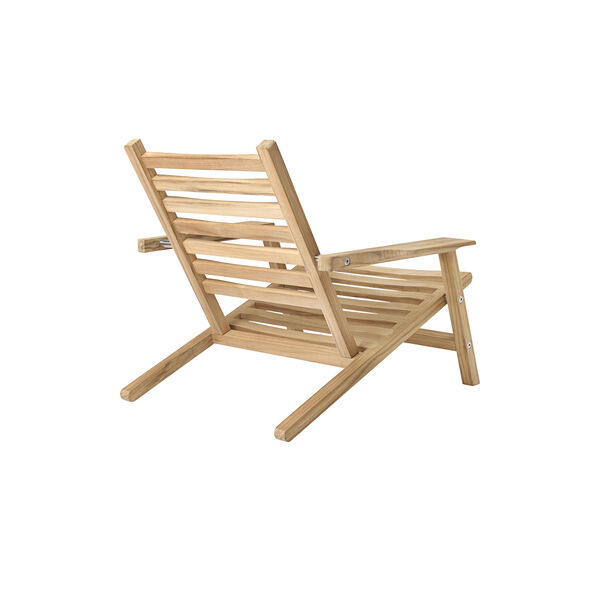 CH AH603 Outdoor Deck Chair CH AH603 Outdoor Deck Chair, Carl Hansen & Søn