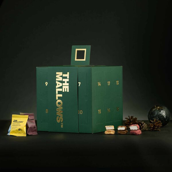 The Classic Square Calendar The Classic Square Calendar, The Mallows