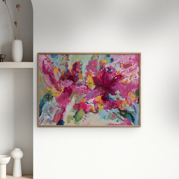Things with Wings, Poster & Frame