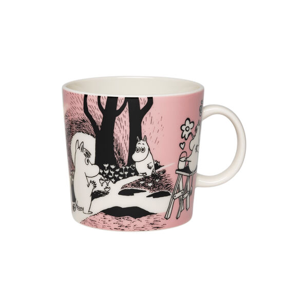 Moomin Mug Love 30, Moomin Arabia
