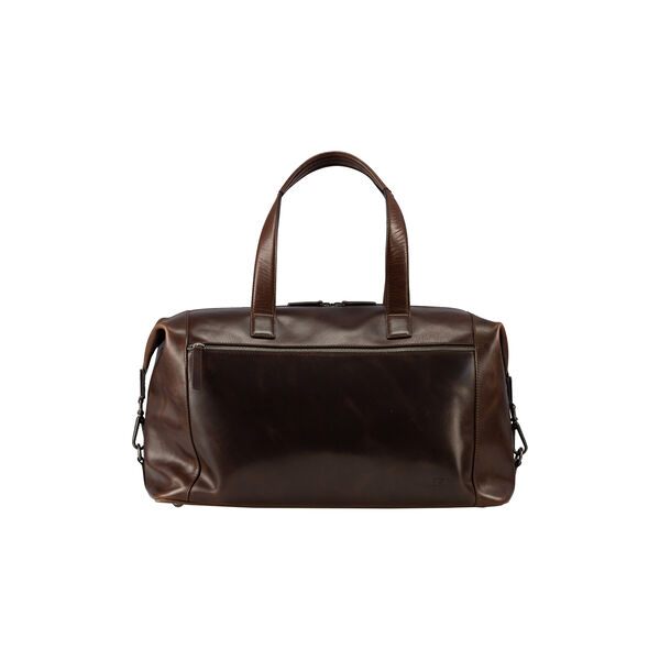 LUND Travelbag, brown, JOST