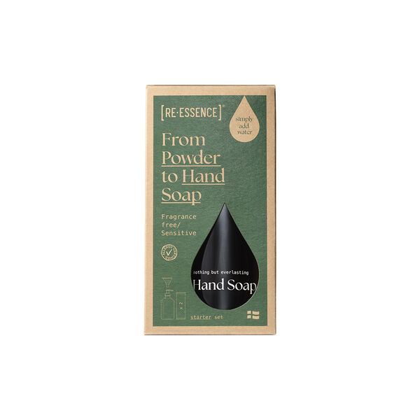 Hans Soap Starter Set, fragrance free/sensitive, RE-ESSENCE