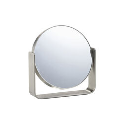 Ume Table Mirror w. 5x Magnification, steel, Zone Denmark