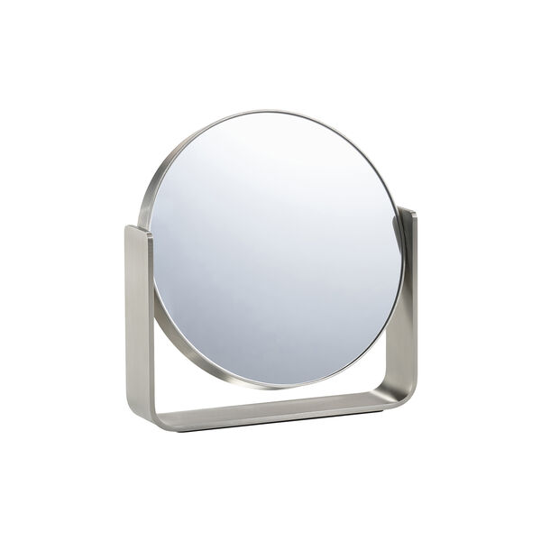 Ume Table Mirror w. 5x Magnification, steel, Zone Denmark