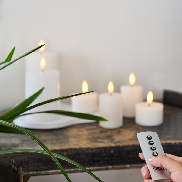 Remote Control, Sirius Home