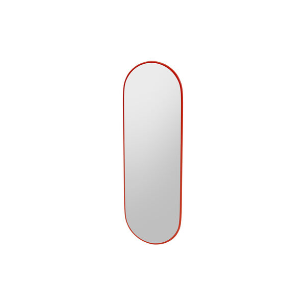 Colour Frame Mirror FIGURE (SP824R), 145 rosehip, Montana Furniture