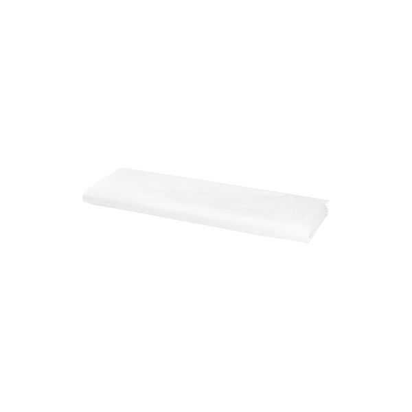 SIGNATURE Flat Sheet, white, Georg Jensen Damask