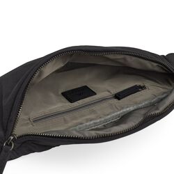 HazeMBG Bum Bag, Recycled, black, Markberg