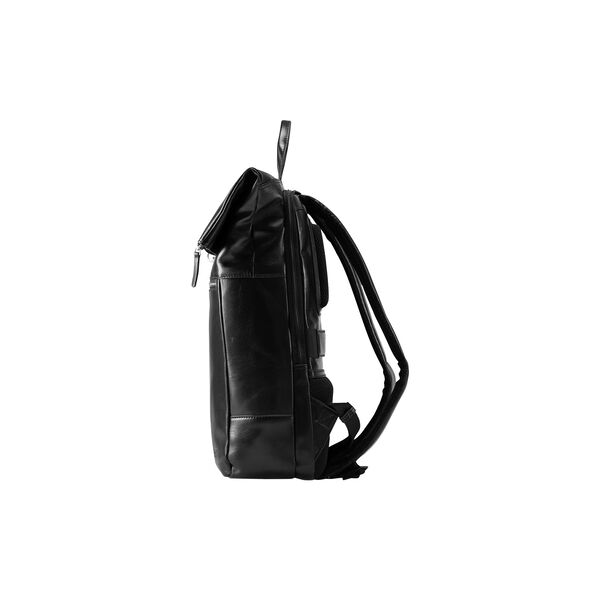SKAGEN Backpack Courier, black, JOST