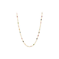 Shade Necklace, gold, Pernille Corydon Jewellery